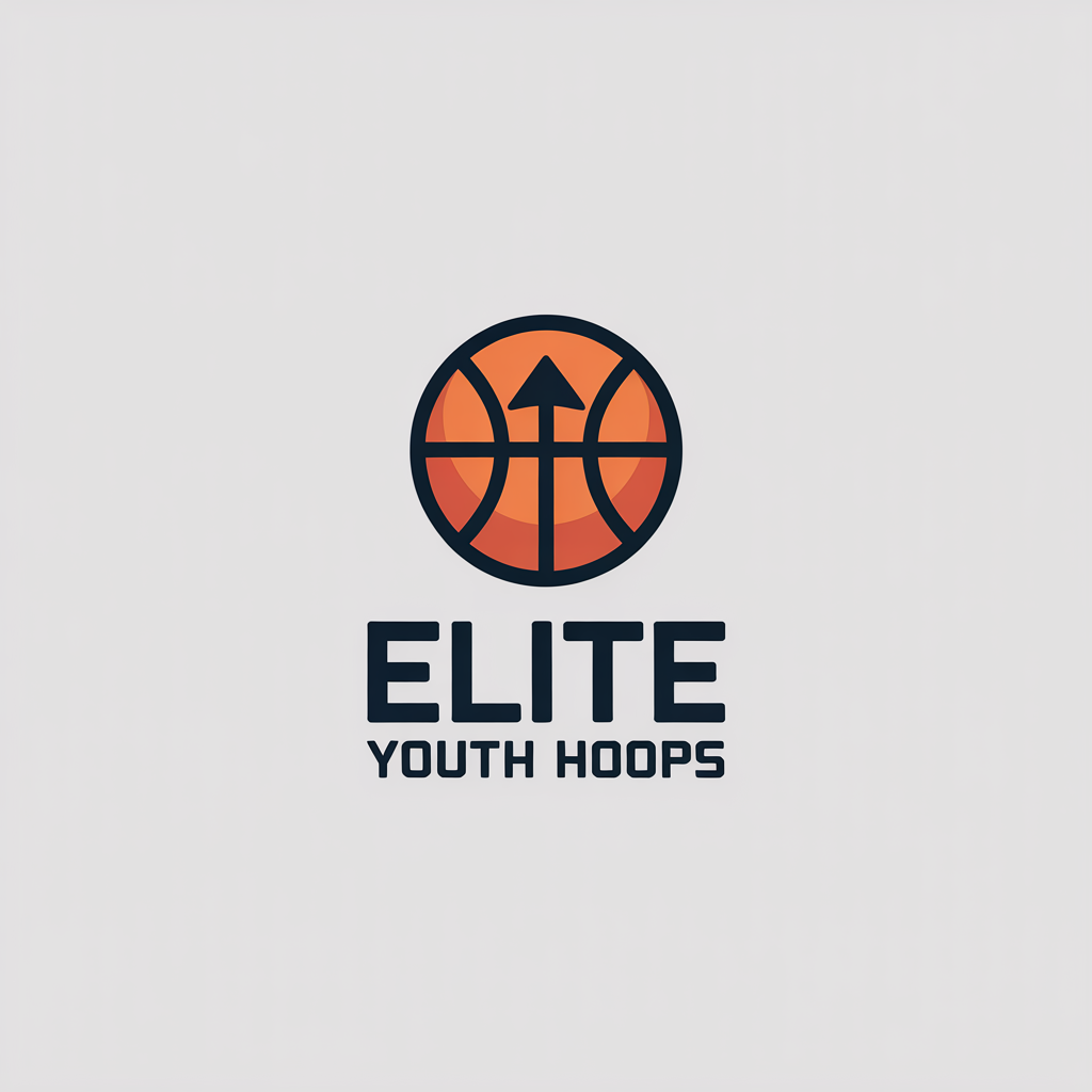 Elite Youth Hoops logo